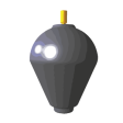 Capacitor core icon