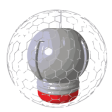 Centripetal A.I. core icon