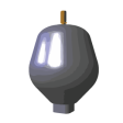 Circuit core icon