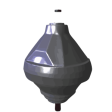 Collision core icon