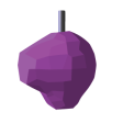 Asymmetric core icon