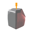 Disturbance core icon