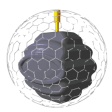 Element Tour A.I. core icon