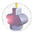 Ellipse A.I. core icon