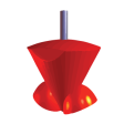 Gas Mask Low Diff core icon
