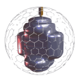ID A.I core icon
