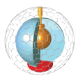 Inverted Fe2 A.I. core icon