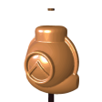 Iron Fist V2 core icon