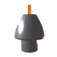 Mushroom core icon