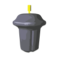 Quadfire V2 core icon
