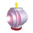 Rad-E core icon
