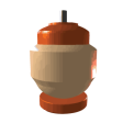 Reaction Ricochet core icon
