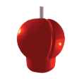 Spheroid Asymmetrical core icon