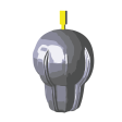 Halogen core icon