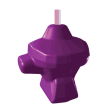 Torpedo core icon