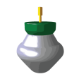 Twin-V core icon
