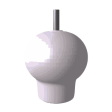 Zone Asymmetric core icon