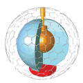 Inverted Fe2 A.I. core icon