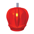 Rebel core icon