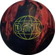 Bank bowling ball