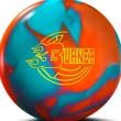 Burner Solid bowling ball