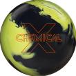 Chemical X bowling ball