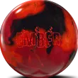 Ember bowling ball