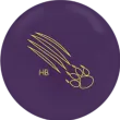 Honey Badger Urethane bowling ball
