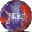 Viking bowling ball