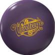 Vintage Dark Fuschia bowling ball