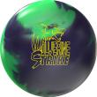 Wolverine Strike bowling ball