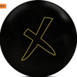 X bowling ball