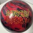 Scorchin' Inferno bowling ball