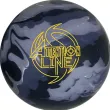 Attention Line bowling ball