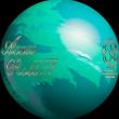 Accu Roll IV bowling ball