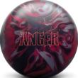 Anger Solid bowling ball
