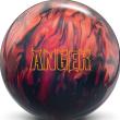 Anger bowling ball