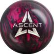 Ascent Pearl Red/Black bowling ball photo