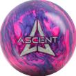 Ascent Pearl Pink/Purple bowling ball