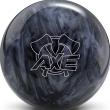 Axe bowling ball