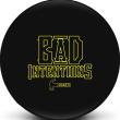 Bad Intentions bowling ball
