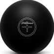 Black Urethane bowling ball