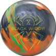 Black Widow Toxin Hybrid bowling ball