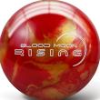 Blood Moon Rising Pearl bowling ball