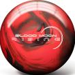 Blood Moon Rising bowling ball