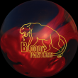 Bloody Panther bowling ball
