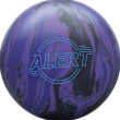 Alert bowling ball