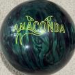 Anaconda bowling ball