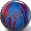 Combat bowling ball