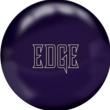 Edge Dark Purple Solid bowling ball